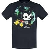 Mickey Mouse Overdele Funko Epic Mickey T-Shirt - Black (521421)
