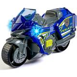 Politi Legesæt Dickie Toys Police Motorbike