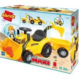 Ecoiffier Biler Ecoiffier Abrick Tractor with 7850 trailer