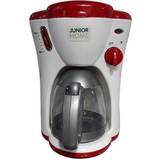 Junior Home Plastlegetøj Legetøjskøkkener Junior Home JH Coffee Machine B/O- Leksaks Kaffemaskin