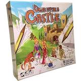 Børnespil - Tegn & Mal Brætspil Once Upon a Castle