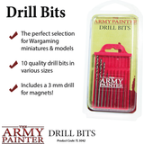 Hobbymaterialer Army Painter Drill Bits