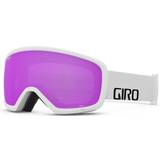 Junior Skibriller Giro Stomp Goggles - White Wordmark