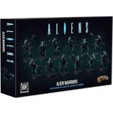 Alien Aliens: Warriors figurpakke til Aliens brætspil