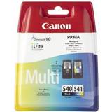 Canon pg 540 sort Canon PG-540/CL-541 2-pack (Black,Multicolour)