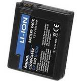 Hama Li-ion Batterier & Opladere Hama 00046840