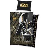 Rund - Star Wars Børneværelse Star Wars Darth Vader Sengetøj