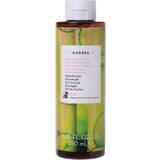 Antioxidanter - Mousse / Skum Shower Gel Korres Renew + Hydrate Renewing Body Cleanser Cucumber Bamboo 250ml