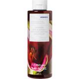 Korres Dermatologisk testet Shower Gel Korres Renew + Hydrate Renewing Body Cleanser Golden Passionfruit 250ml