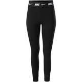 54 - Dame Tights Nike Women's Sportswear Club High-Waisted Leggings - Black