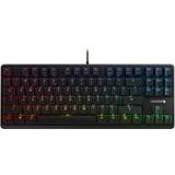 Cherry Tastaturer Cherry G80-3000N RGB TKL Cherry MX Silent Red (English)