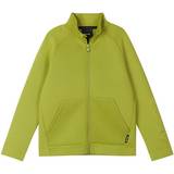 Reima Kid's Sulakka Sweater - Green Olive (536635-8690)