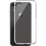 Panzer Pink Mobiltilbehør Panzer Tempered Glass Cover for iPhone 8/7 Plus