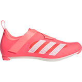 9 - Pink Cykelsko adidas The Indoor - Turbo/Cloud White/Acid Red