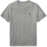 L T-shirts Børnetøj Polo Ralph Lauren Cotton Jersey Crewneck Tee - Andover Heather
