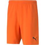 Puma Orange Bukser & Shorts Puma teamRISE Short Men - Orange