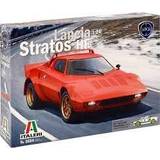 Modelbyggeri Italeri Lancia Stratos 1:24