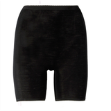 Damella Shapewear & Undertøj Damella Wool And Silk Shorts - Black