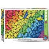 Eurographics Butterfly Rainbow 1000 Pieces