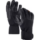Ortovox Polyuretan Tøj Ortovox High Alpine Glove - Black