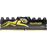 Apacer Sort RAM Apacer Panther Gold DDR4 3200MHz 8GB (AH4U08G32C28Y7GAA-1)