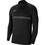 Nike Træningstøj T-shirts & Toppe Nike Academy 21 Drill Top Men - Black/White/Anthracite