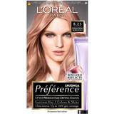 Afblegninger L'Oréal Paris Preference 8.23 Shimmering Rose Gold 1 stk