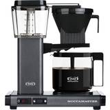 Kaffemaskiner Moccamaster Automatic Stone Grey