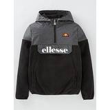 Fleece Jakker Ellesse Ravinte Fleece Sweater - Black