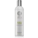 Natura Siberica Volumen Shampooer Natura Siberica Blanche Hair shampoo giving elasticity and volume White Cedar 400ml