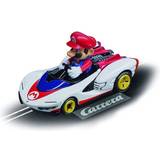 1:43 Racerbiler Carrera Nintendo Mario Kart P-Wing Mario 20064182