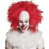 Klovne Parykker Kostumer Boland Horror Clown Wig