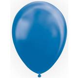 Blå Balloner Balloner Metallic Blå 30 cm