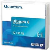 Quantum LTO Ultrium x 1-12 TB lagringsmedie