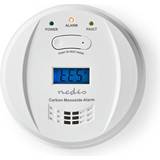Gasdetektorer Nedis Carbon Monoxide Alarm