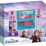Disney Sminkelegetøj Disney Makeup Sæt til Børn Trust your Journey Frozen (10 pcs)