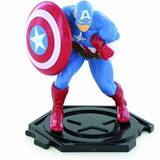The Avengers Plastlegetøj The Avengers Figur Captain America