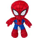Mattel Tyggelegetøj Tøjdyr Mattel Marvel 8" Spiderman Plush Figure
