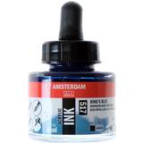 Amsterdam akryl Amsterdam Acrylic Ink Bottle King's Blue 30ml