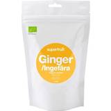 Superfruit Krydderier, Smagsgivere & Saucer Superfruit Ginger Powder 100g