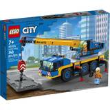 Lego City Lego City Mobile Crane 60324