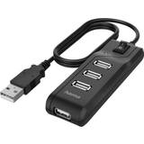 USB-hubs Hama 00200118