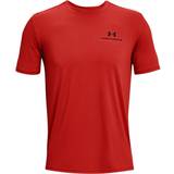 Under Armour Men's Rush Energy Short Sleeve T-shirt - Radiant Red/Black