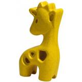 Giraffer Træfigurer Plantoys Toys Giraff