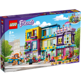 Lego Friends på tilbud Lego Friends Main Street Building 41704