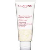 Clarins Blødgørende Hårprodukter Clarins Nourishing Fortifying Hair Mask 200ml