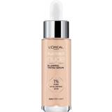 Genfugtende Basismakeup L'Oréal Paris True Match Nude Plumping Tinted Serum #0.5-2 Very Light