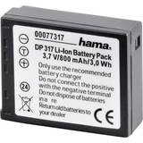 Hama Batterier - Kamerabatterier Batterier & Opladere Hama 00077317