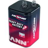 Ansmann Batterier - Engangsbatterier Batterier & Opladere Ansmann Zinc-Carbon 4R25
