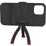 Joby Plast Mobiltilbehør Joby StandPoint Cover for iPhone 12/12 Pro